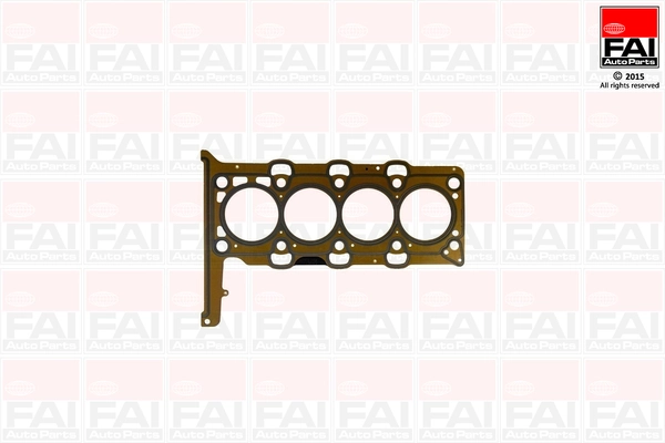 Gasket, cylinder head